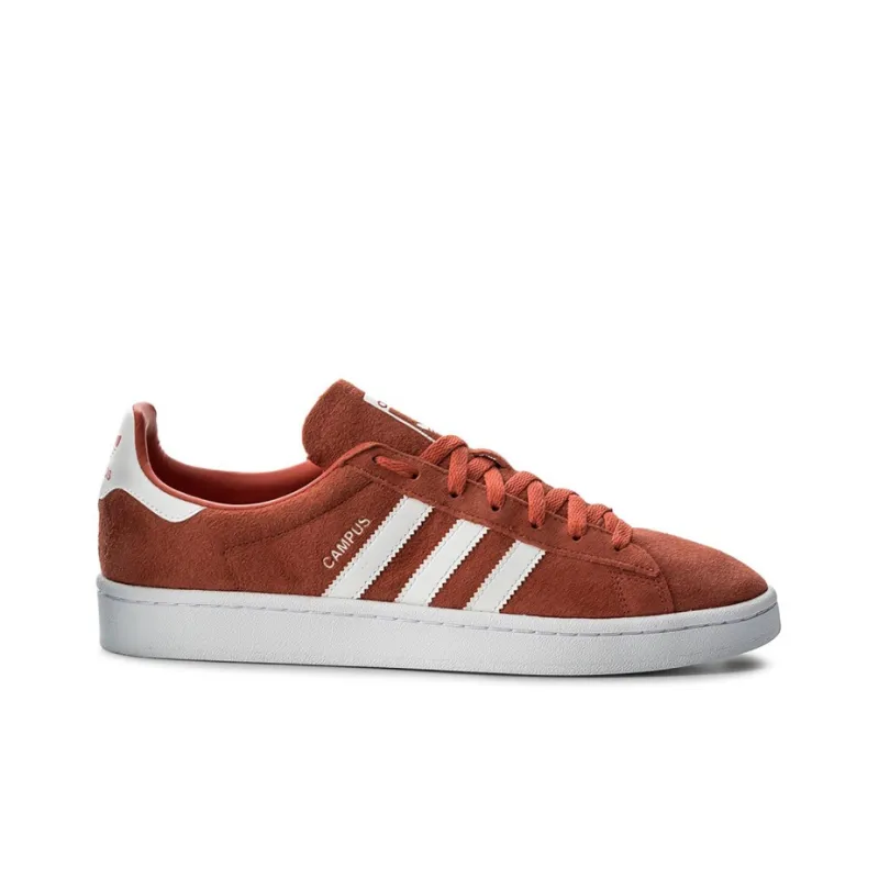 Adidas Campus 'Trace Scarlet'-1