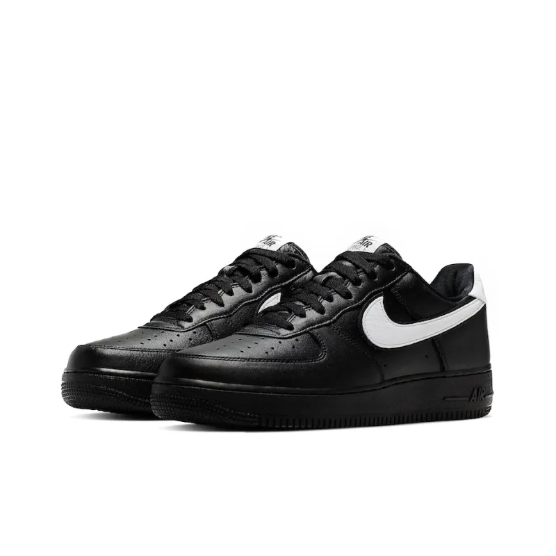Nike Air Force 1 Low QS Black White 2019-2
