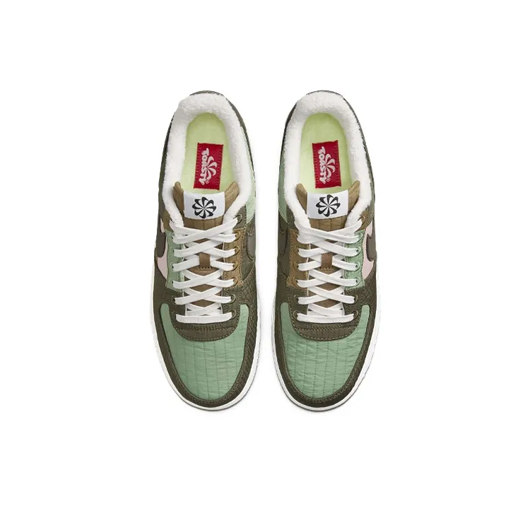Nike Air Force 1 '07 Lx Low Toasty Oil Green-3