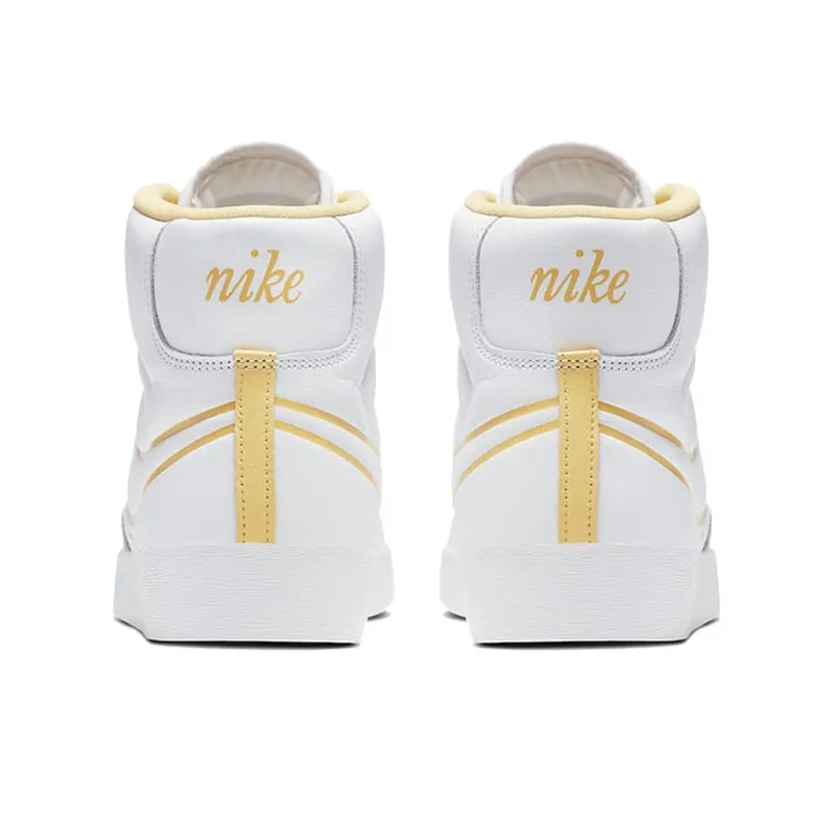 Nike Blazer Mid White Topaz Women's-3