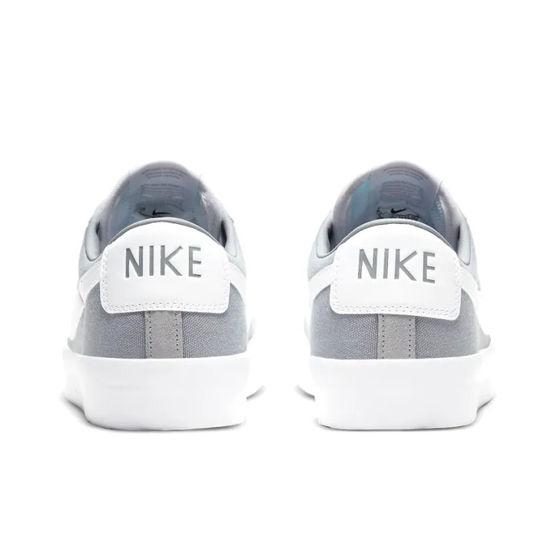 Nike Sb Zoom Blazer Low Pro Gt Wolf Grey-4