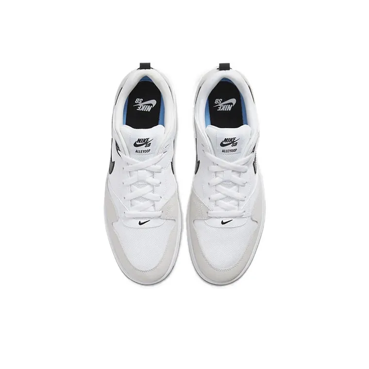 Nike Sb Alleyoop White-3