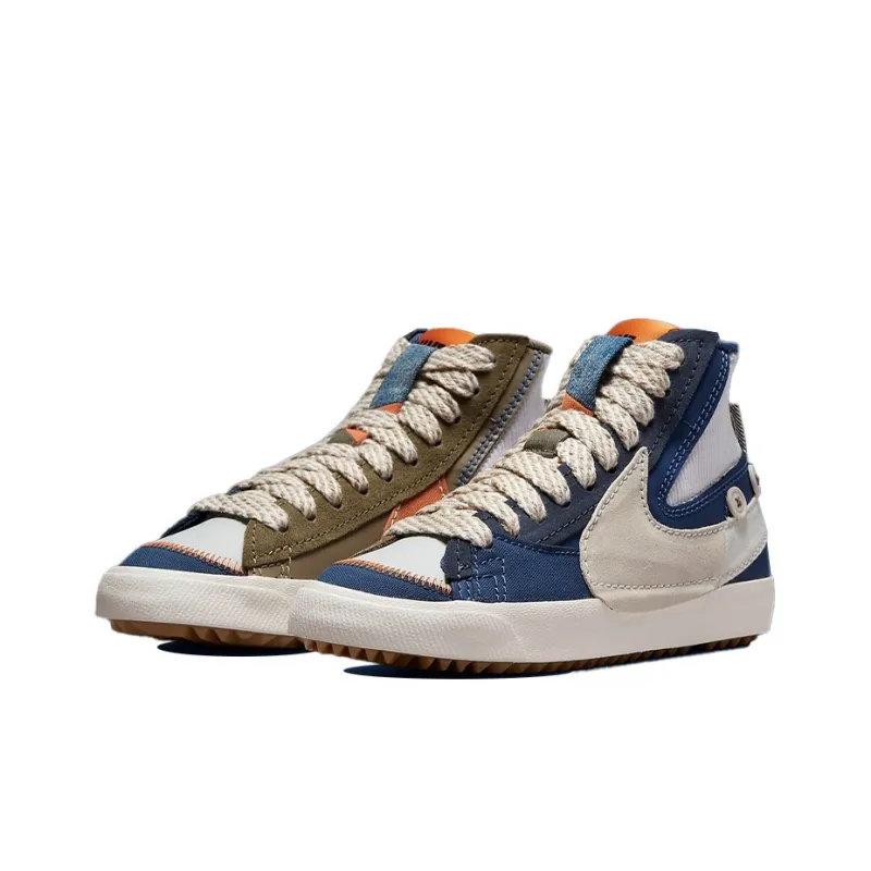 Nike Blazer Mid Jumbo Voodoo Women's-2