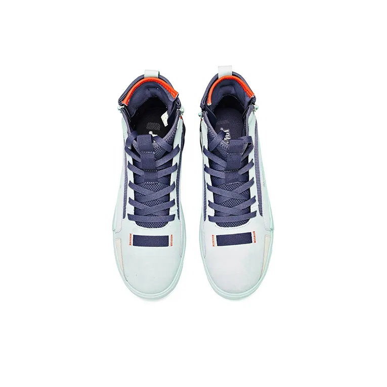 361 Degrees X Cross Fire 'White Blue'-3