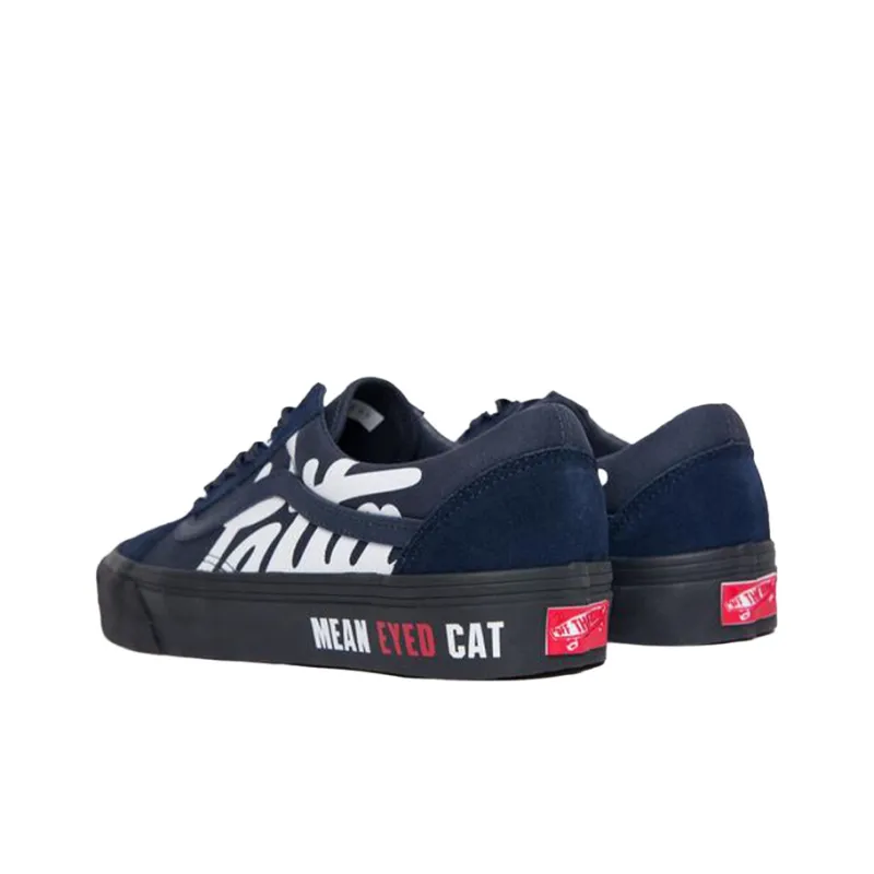 Vans Patta X Old Skool Vlt Lx 'Mean Eyed Cat Salute'-1