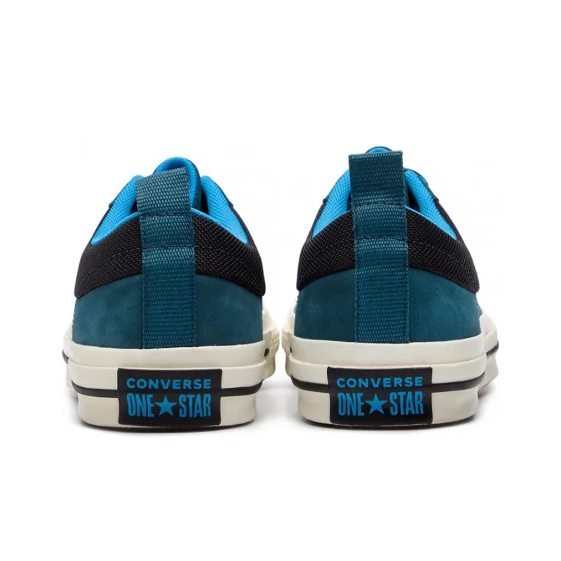Converse One Star Ox 'Blue White'-3