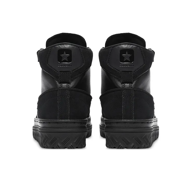 Converse Pro Leather X2 High Black Ice Triple Black-4