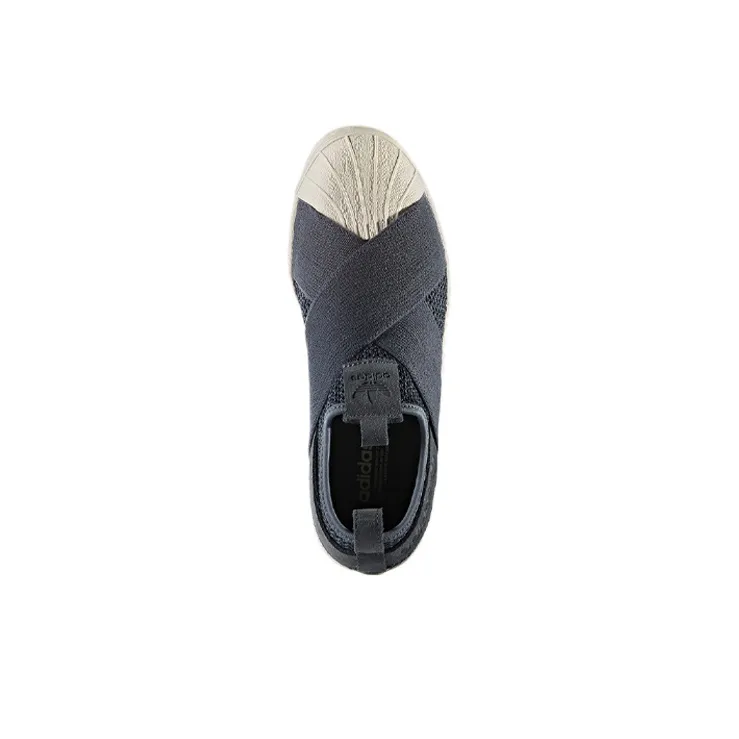 Adidas Originals Superstar Slip on W Blod 'Bold Onix Off White' Women's-3