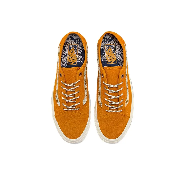 Vans Old Skool 'Orange'-3