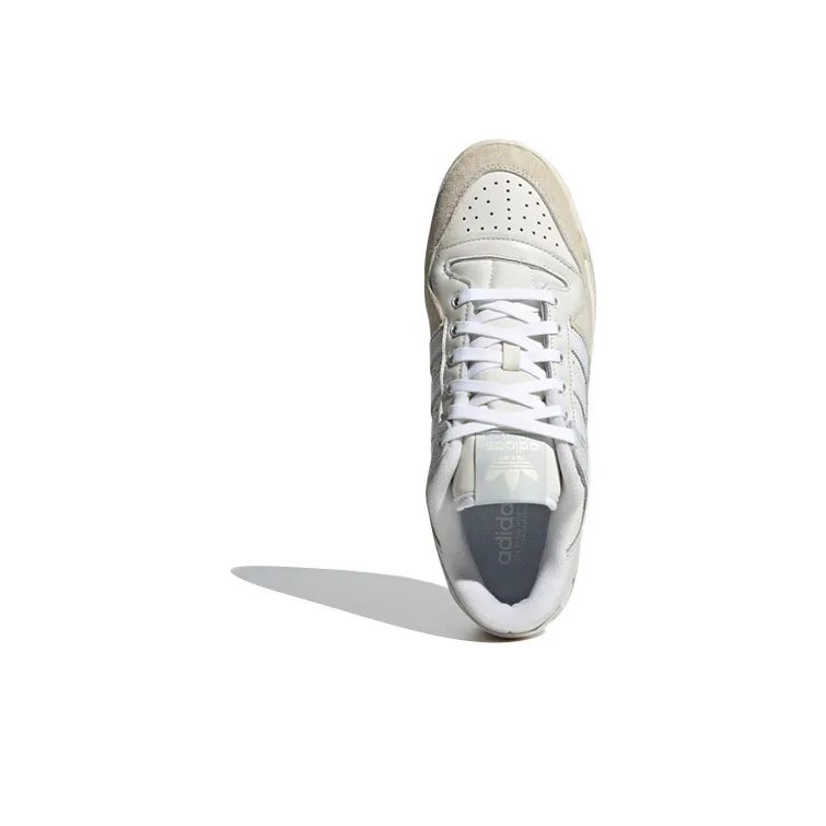 Adidas Forum 84 Low Adv Chalk White Gum-4