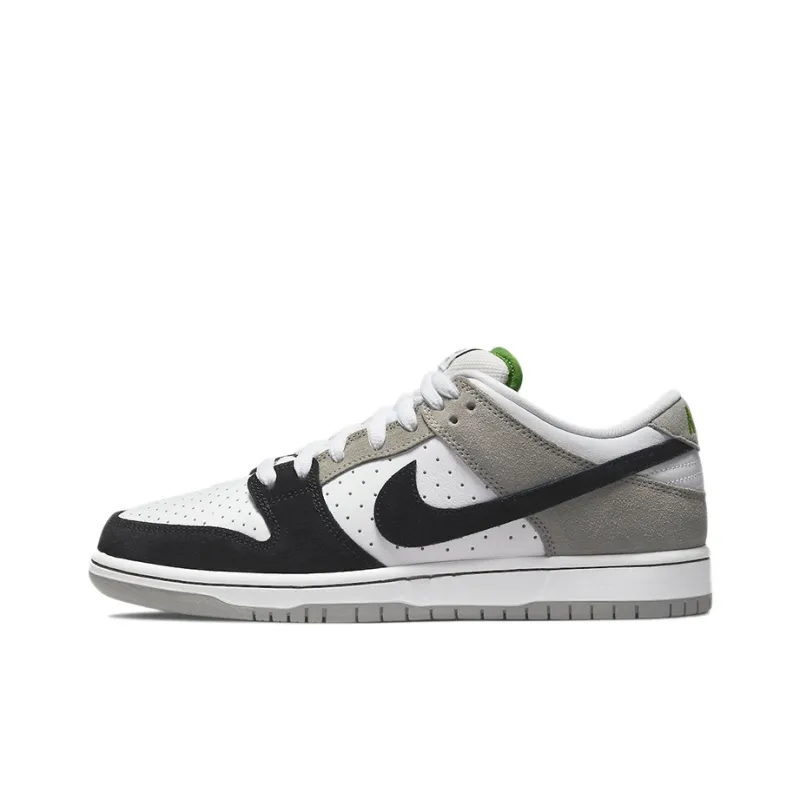 Nike Sb Dunk Low Chlorophyll-0