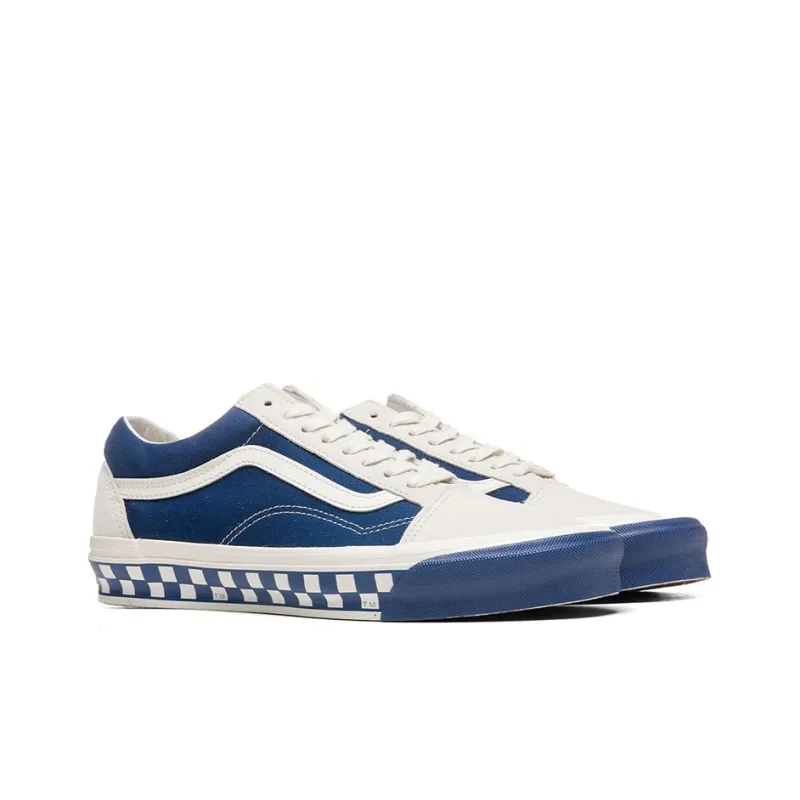 Old Skool Og Vans Lx 'Bumper Cars Marshmallow True Blue'-1