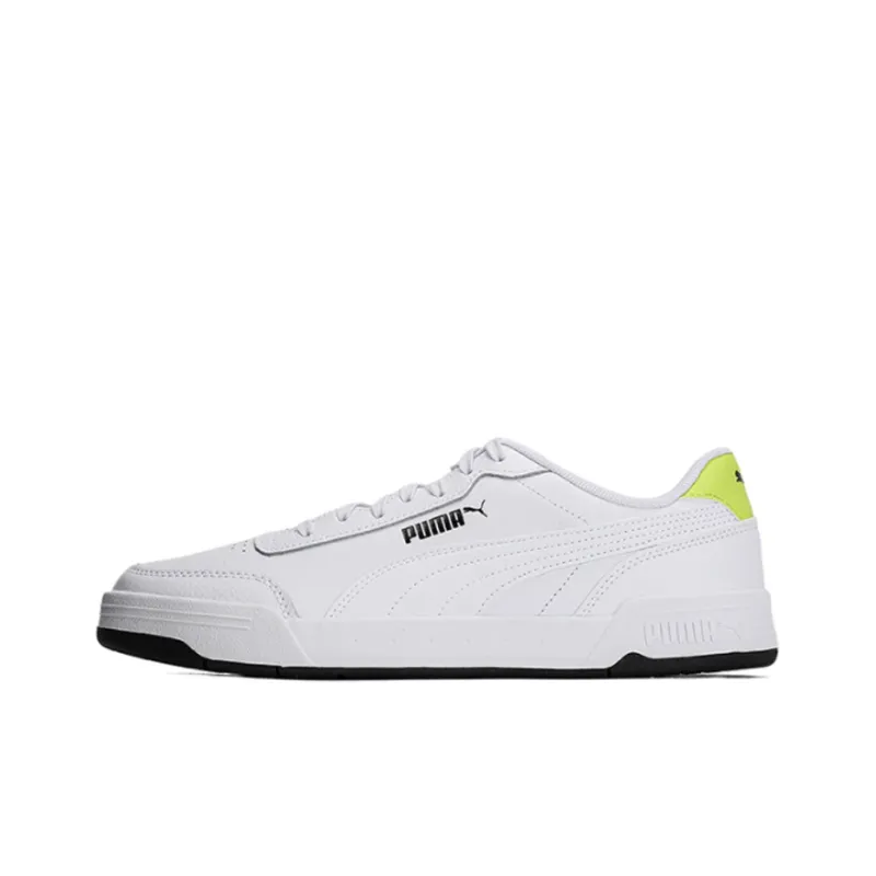 PUMA Caracal 'White Limepunch'-0