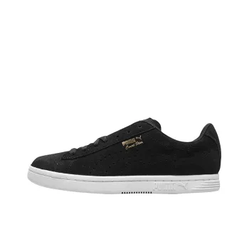 PUMA Court Star Suede Black/White
