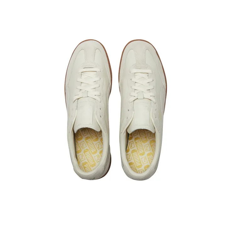 PUMA Liga Leather Shoe Beige-3
