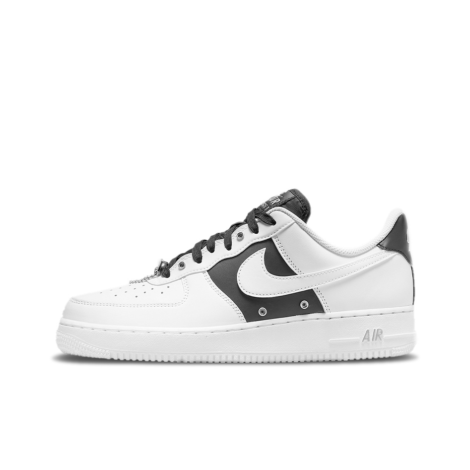 bebcdrshop trends air force half white half black POIZON