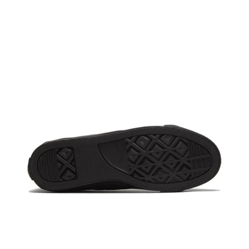 Converse One Star Pro As Cons Low 'Triple Black'-4