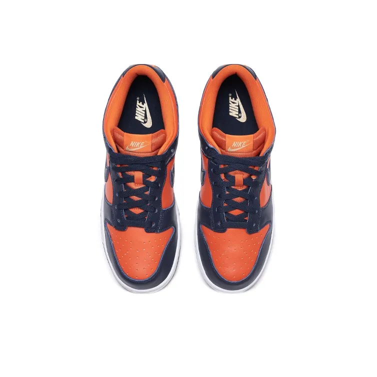 Nike Dunk Low Sp Champ Colors University Orange Marine 2020-3