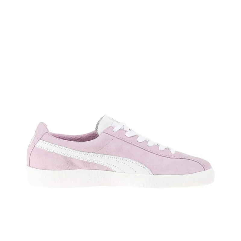 PUMA Unisex Te Ku Prime Sneakers Pink-1