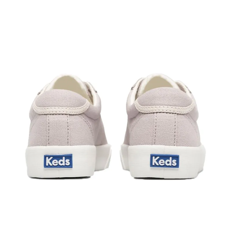 Keds Skateboard Shoes Women's Low-Top Purple-2