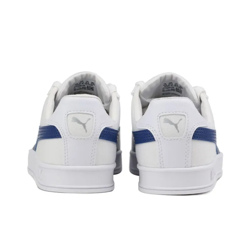 PUMA Smash Vulc Canvas 'White Limoges'-3