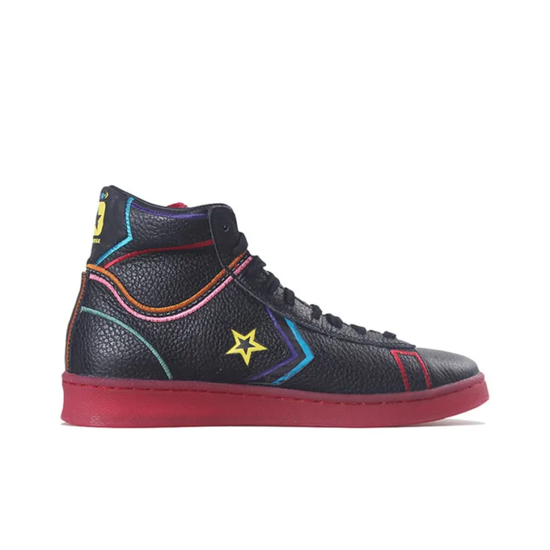 Converse Pro Leather Mid Chinese New Year 2020-1