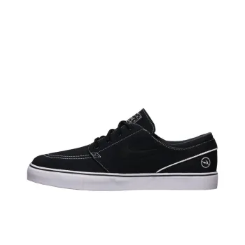 Nike Sb Stefan Janoski Fragment Black