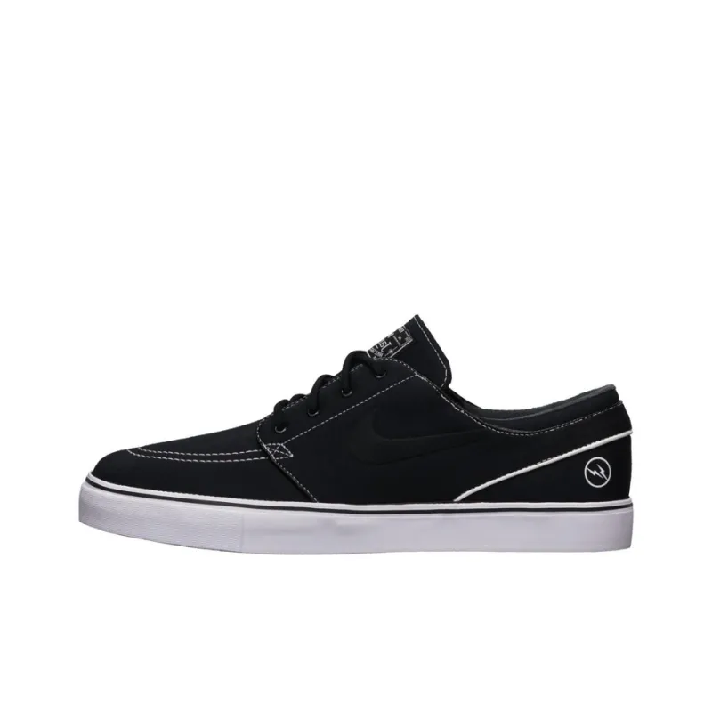 Nike Sb Stefan Janoski Fragment Black-0