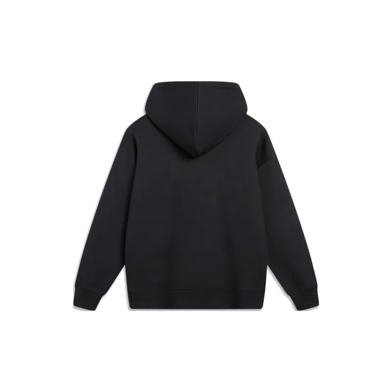 LiNing Badfive Sweatshirt Men's Black-1