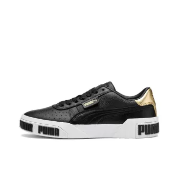 PUMA Cali Bold Metalli Sneakers Black Women's