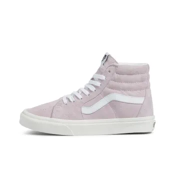 Sk8 Vans Hi 'Pig Suede Orchid Ice' Women's