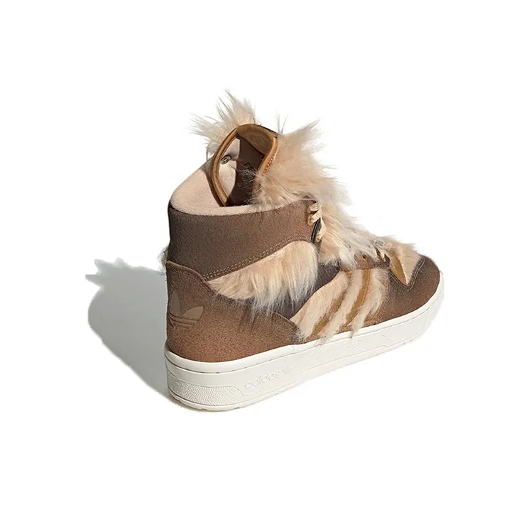 Adidas Rivalry Hi Star Wars Chewbacca-2
