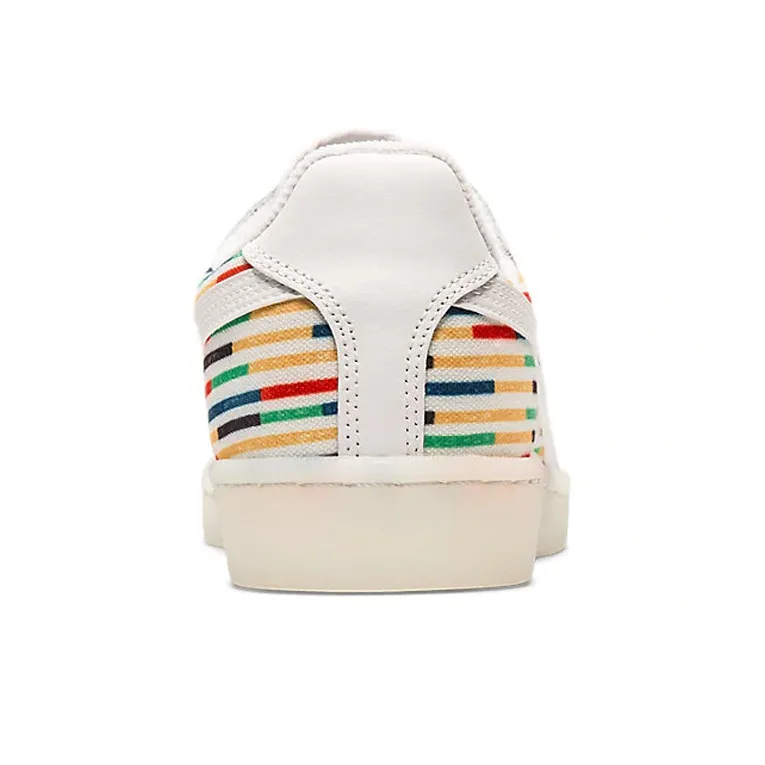 Onitsuka Tiger Gsm 'White Red Yellow Blue Green'-5