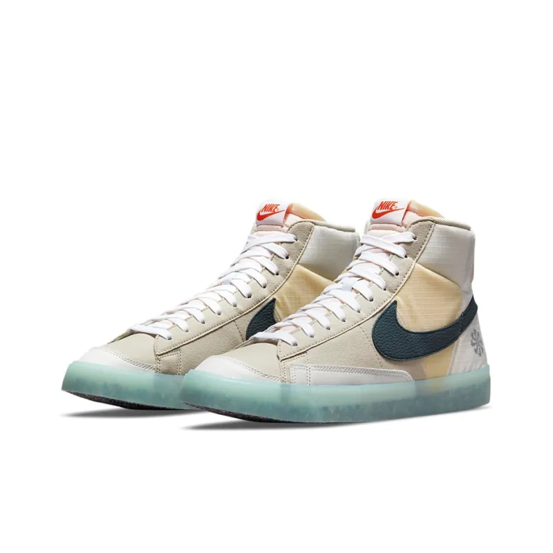 Nike Blazer Mid 77 Move To Zero Glacier Ice-2