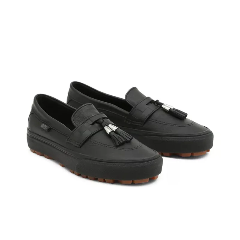 Vans Check Tassel Style 53 'Black Brown'-2