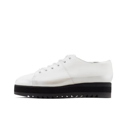 Onitsuka Tiger Skateboard Shoes Women's Low-Top White/Black