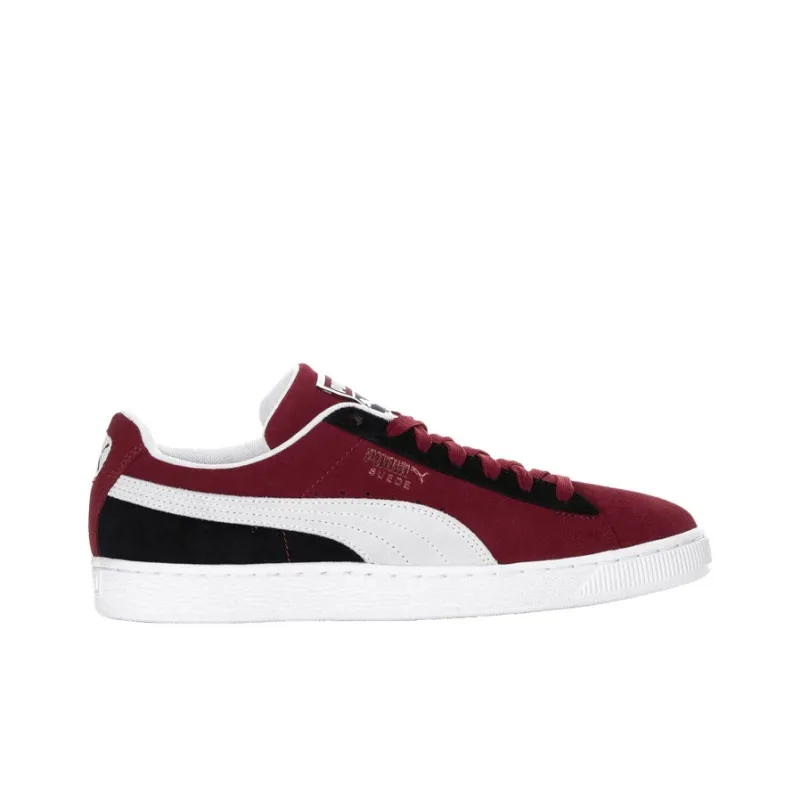 Puma Suede Classic 'Pomegranate'-1