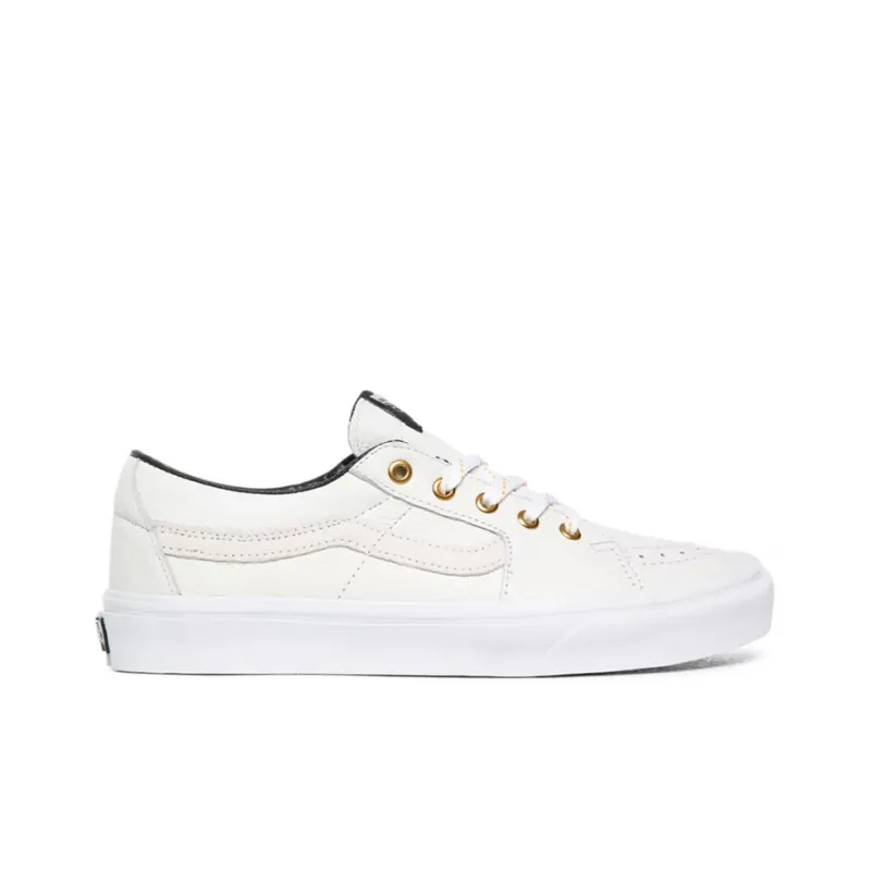 Sk8 Vans Low 'True White'-1