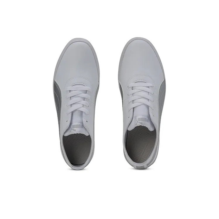 PUMA Cayden Idp Running Shoes White/Silver Women's-2