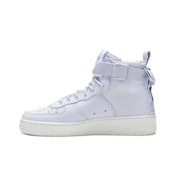 Nike Sf Air Force 1 Mid Palest Purple GS