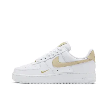 Nike Air Force 1 Low '07 Essential White Beige Women's