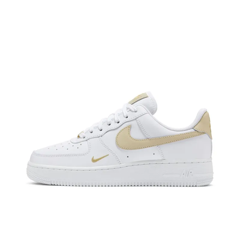 Nike Air Force 1 Low '07 Essential White Beige Women's-0