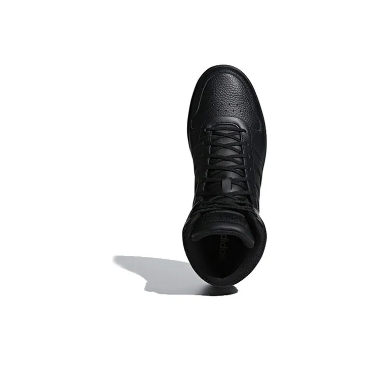 Adidas Neo Hoops 2.0 Mid 'Black'-4