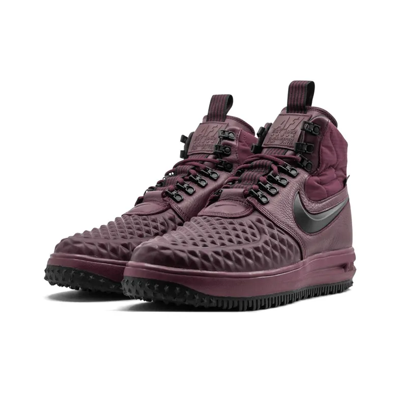 Nike Lf1 Duckboot '17 Bordeaux/Black-1