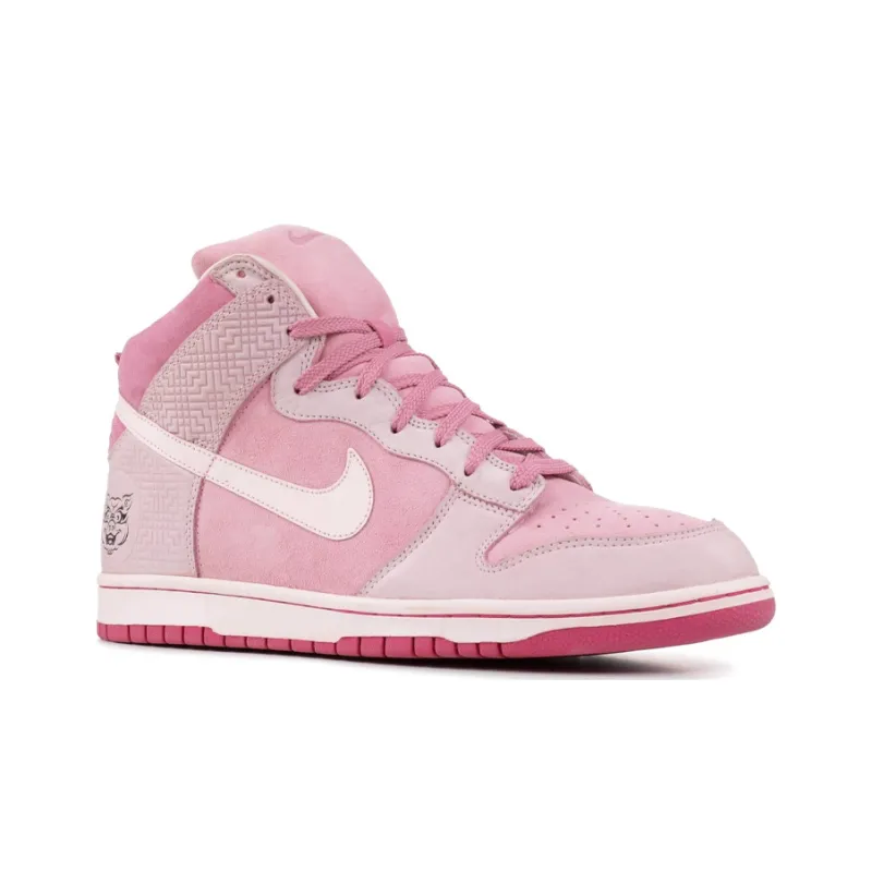 Nike Dunk High Year Of The Pig 2007-2