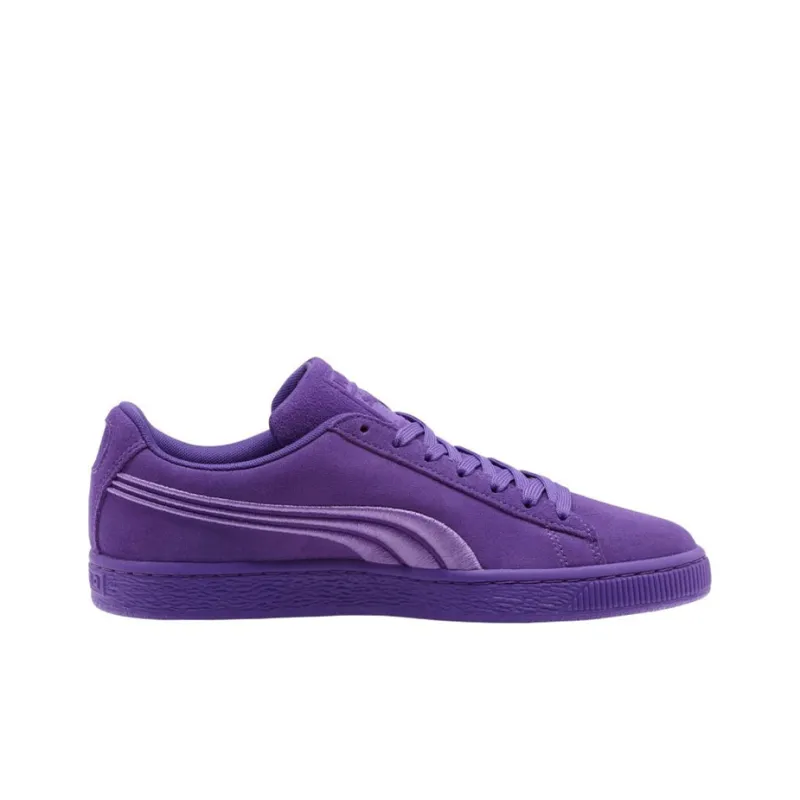 Puma Suede Classic Badge 'Electric Purple'-1
