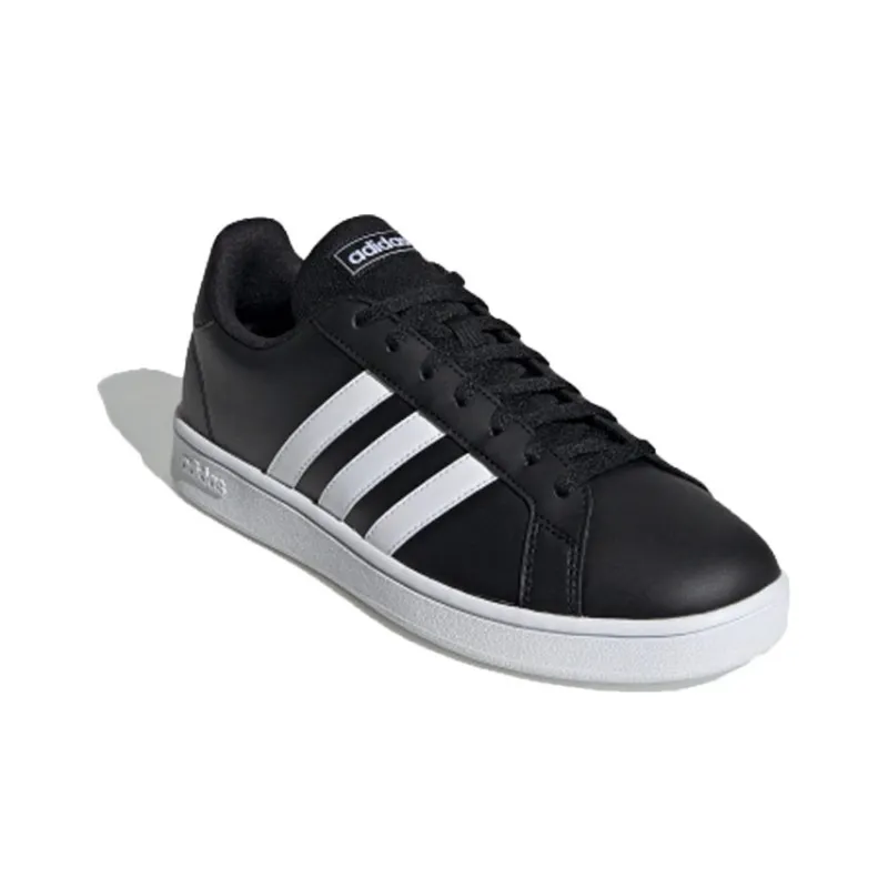 Adidas Neo Grand Court Base 'Black'-2