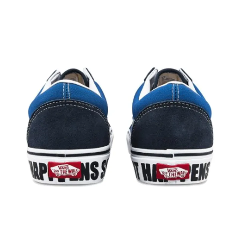 Vans Old Skool Blue Unisex-3