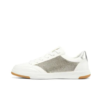 Skechers C'Lites 'White Gray' Women's