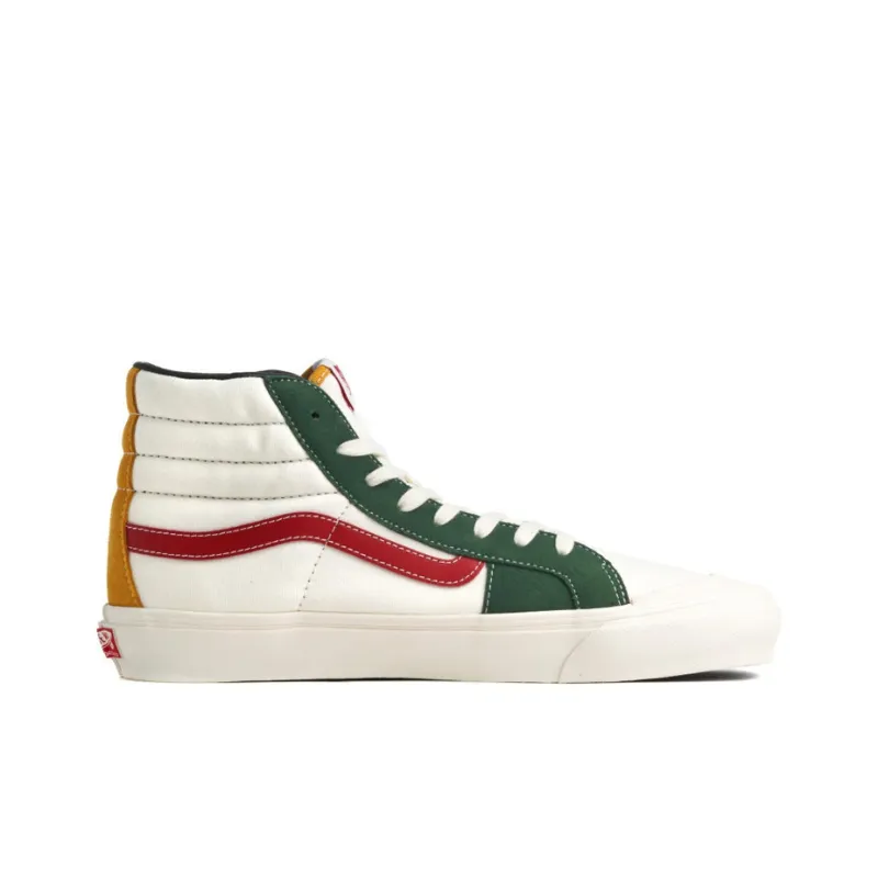 Vans Vault Og Style 138 Lx 'Green White'-1